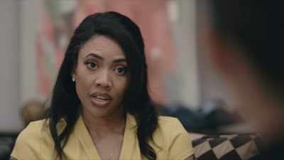And it was my
birthday yesterday-- - Bad Nanny