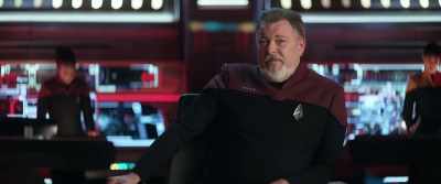 And it is my duty to inform you - Star Trek: Picard