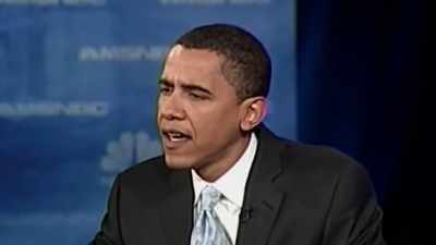 And it is my responsibility
to make sure - Obama: In Pursuit of a More Perfect Union
