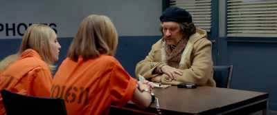 And it is my theory that these
horrific monsters never left. - Yoga Hosers