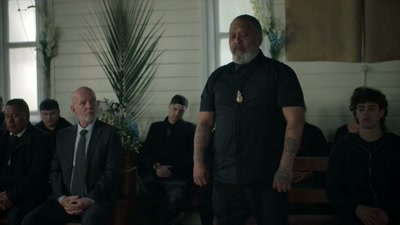 "And it is no one's place to judge." - The Gone