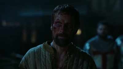And it was not my place
to act on His behalf. - Knightfall