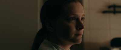 And it is not right
that she spends her last days - Saint Maud
