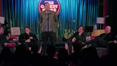 And it was nuts that he, in his mind,
was still like this kid from Philly - Dirty Daddy: The Bob Saget Tribute