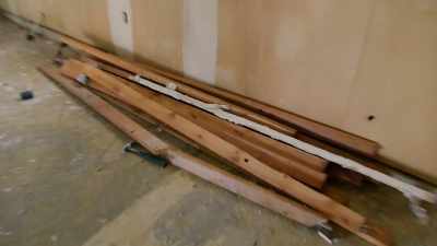 And it was one of things
she had said - Renovation Impossible