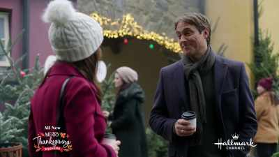 And it was one of those moments, - Christmas at Castle Hart