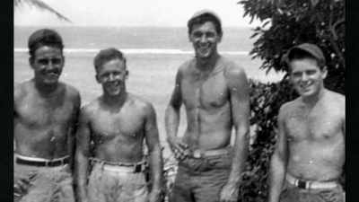And it was one of those things, - Rock Hudson: All That Heaven Allowed