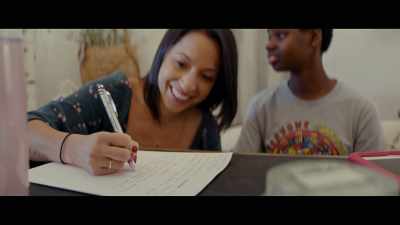 And it has opened up a whole new world,
having her communicate. - Makayla's Voice: A Letter to the World