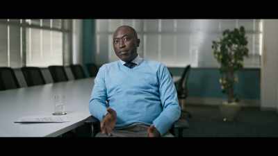 And it was particularly
for that reason - Steinheist