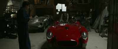 And when it passes, - Ferrari