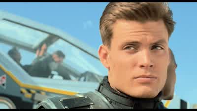 And it probably knows we're coming. - Starship Troopers