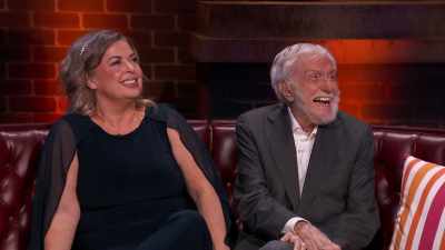 And it was probably
the worst show we ever did - Dick Van Dyke: 98 Years of Magic