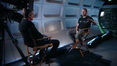 And it was quite far
from the circus,
from the unit base, - For the Love of Spock