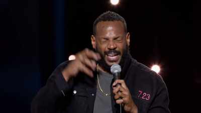 And when it reaches,
it's finally, - Marlon Wayans: You Know What It Is