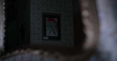 And it was really a big moment. - The House in Between