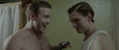 And if it really was a real gun, - The Krays: Mad Axeman