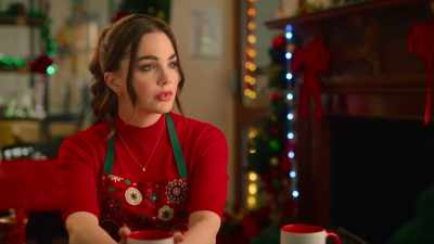 And it was really hard to know
what to do. - Christmas Keepsake