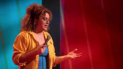 And it was really hard to,
I think, - Rose Matafeo: On and On and On