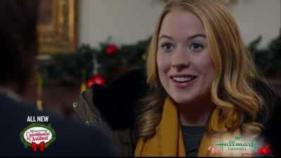 And it was really nice meeting
you both finally. - A Cheerful Christmas