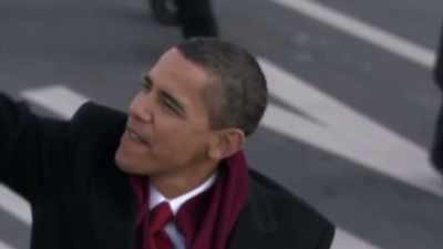 And so it was really
something beautiful - Obama: In Pursuit of a More Perfect Union