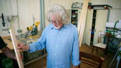And it is related to work
that James Watt did
on the early steam engine. - James May and the Dull Men
