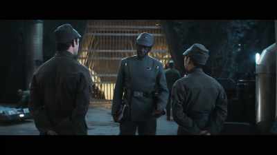 And yet it remains undone - Star Wars: Andor