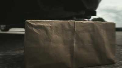 - And it was retrieved by
an officer - Unabomber: In His Own Words