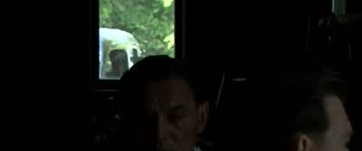 And it rides up and to the right. - Public Enemies