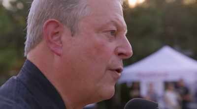 And it is right to save
the future for humanity! - An Inconvenient Sequel: Truth to Power