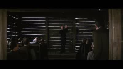 And it rolled down into my stomach. - There Will Be Blood