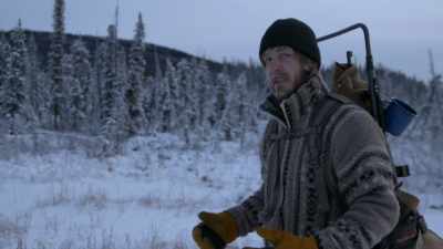 And it'’s a good feeling
to know that, you know, - Life Below Zero: Next Generation