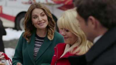 And when it’s not
actually Christmas, - Ms. Christmas Comes to Town