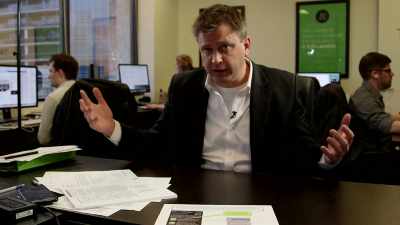 AND IT SAYS
RIGHT THERE, - The Patent Scam