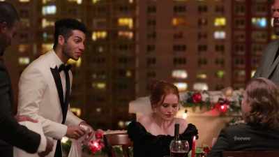 And yet it seems as though
he's made himself right at home. - Hotel for the Holidays