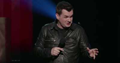 And it was shown on Fox
for different reasons. - Jim Jefferies: Freedumb