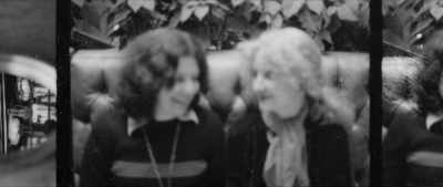 And it was so beautiful, and
there was rain coming down - The Disappearance of Shere Hite