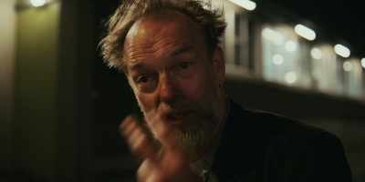 And it was so clear
from the look on your face that... - Mr. Corman