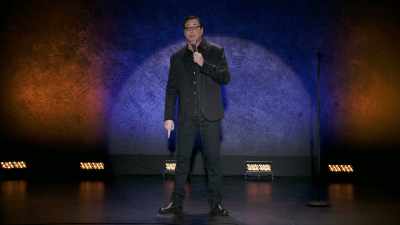And it was so cold
it broke off - Bob Saget: Zero to Sixty