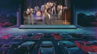 And it was so different from
anything that I'd heard or seen. - Little Richard: I Am Everything