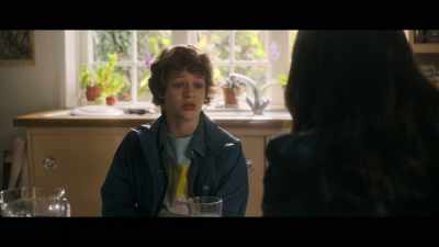 - And it was so dull.
- Well, yes, - Good Omens