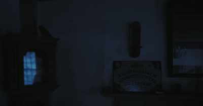And it was so intense
that I woke up. - The Sleepless Unrest