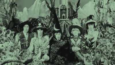 And it was so popular
amongst musicians and people, - Woodlands Dark and Days Bewitched: A History of Folk Horror