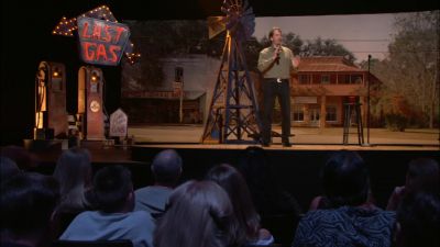 And it is so rare I'm at a loss for words - Blue Collar Comedy Tour: The Movie