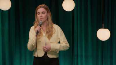 And it was so weird because
a few months later I started - Kelsey Cook: Mark Your Territory