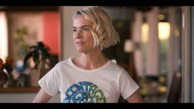 And is it something...
you'd want to maybe do again? - The L Word: Generation Q