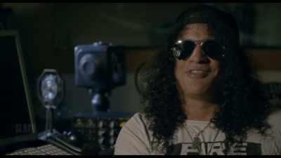 And it even still sounds better
when he does it. You know? - Rumble: The Indians Who Rocked the World