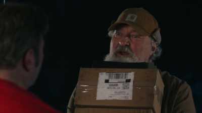 And it, it stinks too - The Christmas Letter