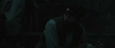 And when it stopped
working, she was still alive. - Silo