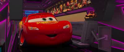 And it is such an honor to be your agentthat it almost hurts me to take ten percent of your winningsMerchandising And ancillary rights in perpetuity Anyway what a race champI didn't see it but I heard you were great - Cars