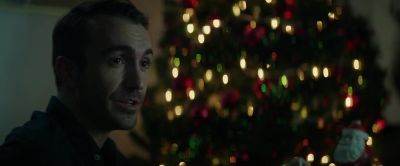 And if it sucks,
we can leave. No regrets. - The Naughty List of Mr. Scrooge
